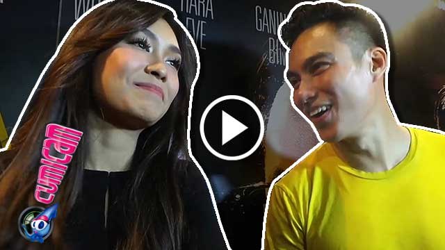 Perdana, Baim Wong Perkenalkan Pacar Baru - Cumicam 23 Februari 2017