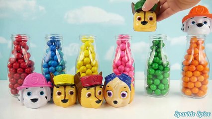 Bubble Guppies Candy Surprise Cups Finding Dory Disney Princess Minions Peppa Pig SpiderMa