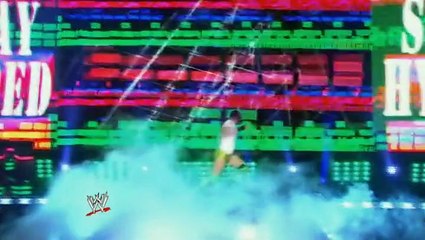 NXT 2014.07.31 - The Mechanics vs. Bull & MoJo