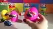 Тачки Дисней огромное яйцо с сюрпризом открываем игрушки Giant surprise egg Disney CARS to