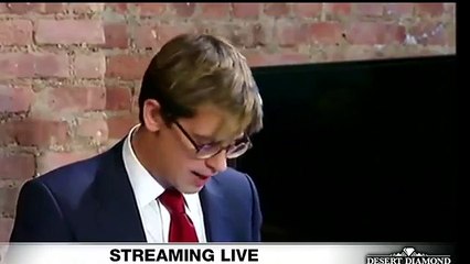 Milo Yiannopoulos Speech Press Conference on Pedophilia Allegations
