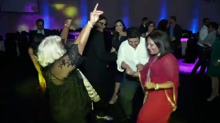 Beautiful Indian Dance - A Birthday Party at LakeShore Convention Centre Mississauga