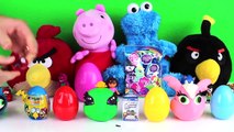 TMNT Play Doh Toy Surprise Eggs New Littlest Pet Shop Mario Winnie The Pooh Playdough Egg