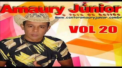 AMAURY JUNIOR - O FERA DO BAILÃO - CD VOL. 20 AO VIVO COMPLETO