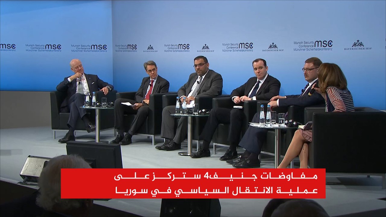 دي ميستورا يستبعد انفراجة بمفاوضات جنيف