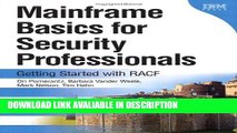 Audiobook Free Mainframe Basics for Security Professionals: Getting Started with RACF online pdf