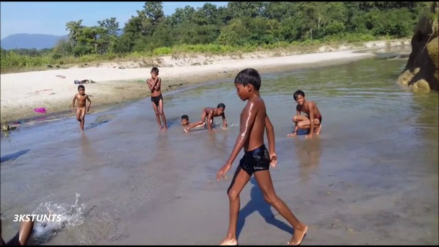 Amazing flippers showing their flipping style | So cute | Nice video | Must watch | HD