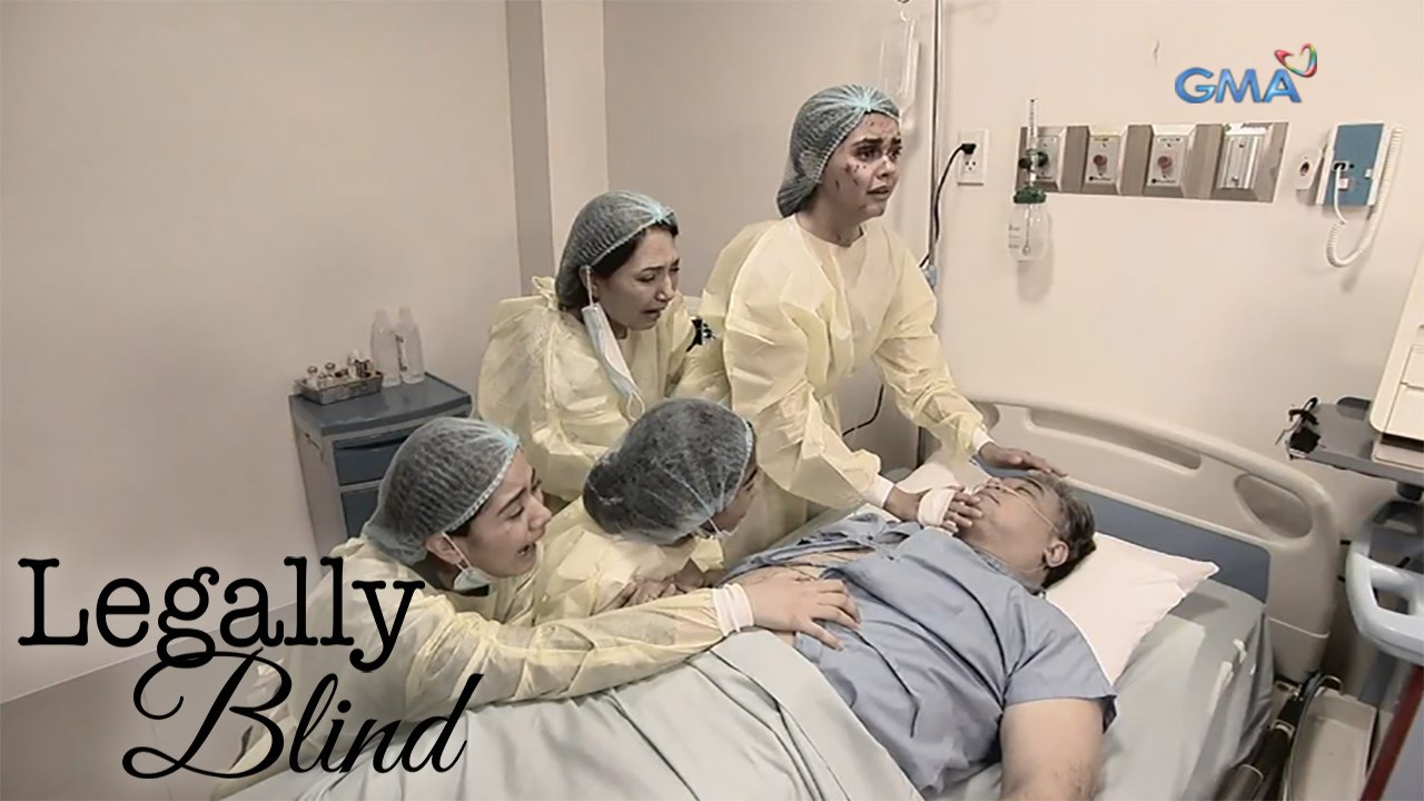 Legally Blind Teaser Ep. 4: Ang bagong dagok sa buhay ni Grace