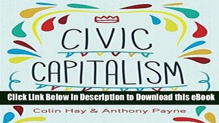 eBook Free Civic Capitalism Free Online