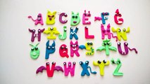 Cute Kid Genevieve Teaches 123s and ABCs with Cookie Monster & Elmos On the Go Alphabet
