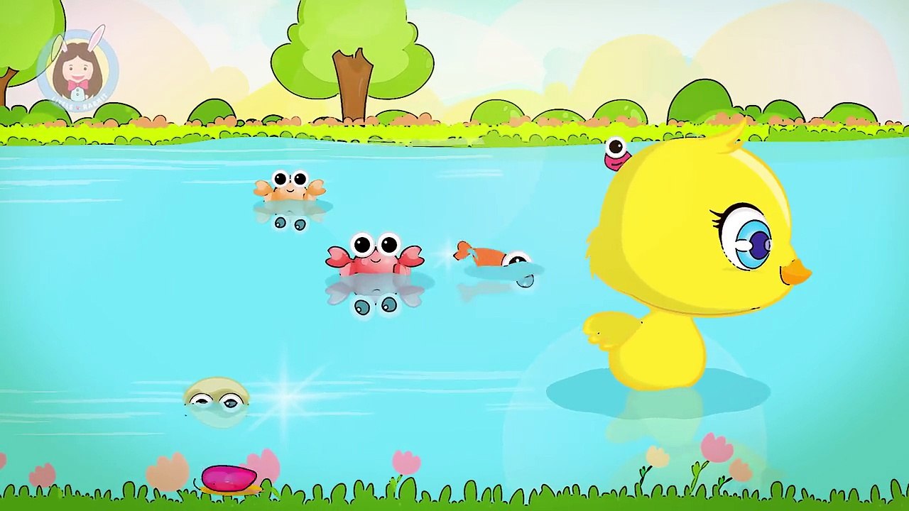 Little Rabbit - เพลงเด็ก บทเรียน นิทาน การ์ตูน สำหรับเด็ก Thai Nursery Rhymes