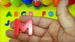 Kinder Surprise ABCs! Learn the Alphabet with Surprise Eggs