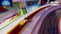 Disney PIXAR cars Mater Stunt Rocket Childrens Songs Nursery Rhymes