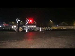 Nisin hetimet - BMW X5 përplas për vdekje policin në burgun e Fushë-Krujës