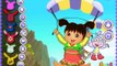 Game Baby Tv Episodes 49 - Dora The Explorer - Dora Parachuting Adventure Games