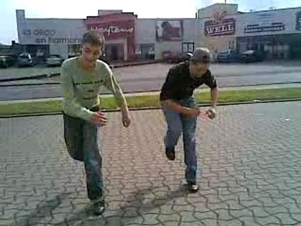 Jumpstyle