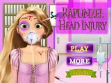 La Princesa Rapunzel De La Cirugía Cerebral De Dibujos Animados Video Juego Para Las Niñas