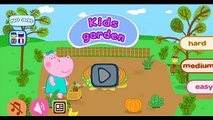 Hippo Peppa, Jardin Infantil, Profesiones | Juego de dibujos animados Niños Android