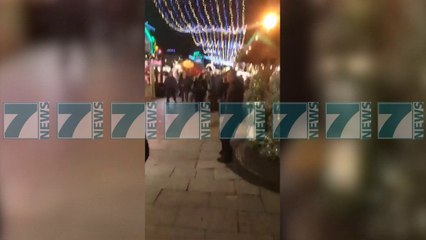 AKT TERRORIST NE GJERMANI, KAMIONI HYN NE MES TE TURMES - News, Lajme - Kanali 7