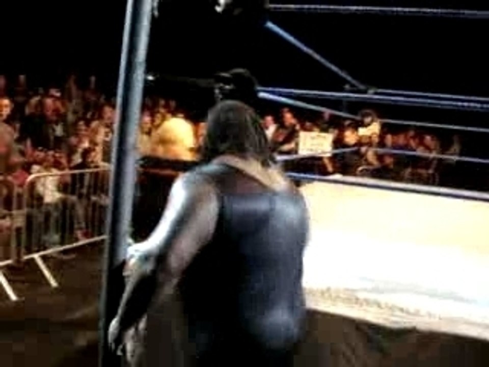 entrée mark henry