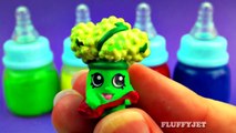 Learn Colors with Slime Surprise Toys for Children _ Creative Play Minions Shopkins Smurfs-kmfnpiiHJO0