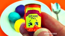 Learning Colors Play Doh Ice Cream Surprise Toys _ Play and Learn Toy Story Cookie Monster Minions-LC8-vTtJCzk