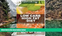 Best PDF  Low Carb High Fat Diet: Over 180  Low Carb High Fat Meals, Dump Dinners Recipes, Quick