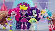 My Little Pony Equestria Girls Minis Canterlot High Dance Playset Commercial
