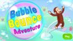 ♡ Curious George / Jorge el Curioso - Bubble Bounce Adventure Funny Game For Kids English