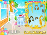 Best Games for Kids - Spa Birthday Party - Nails, Hair, Dress Up & Cake iPad Gameplay HD