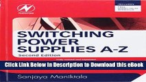 PDF [FREE] Download Switching Power Supplies A - Z, Second Edition Free Online