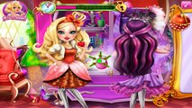 Ever After High Fashion Rivals - Apple White and Raven Queen