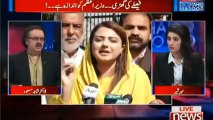 PM ko unke lawyers ne Bata dia haiy kay faisla unkay khilaf aa raha haiy ... - Dr Shahid Masood on Panama hearing today