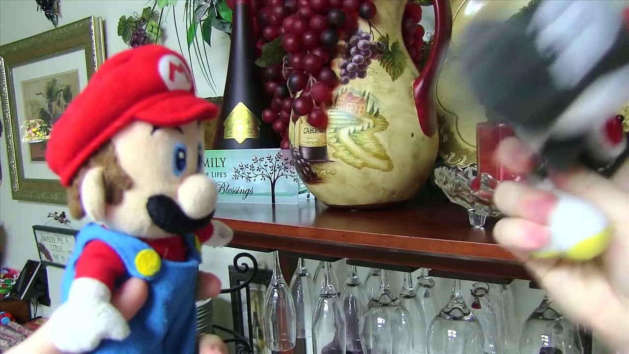 SML Movie: Black Yoshis Money Problem!