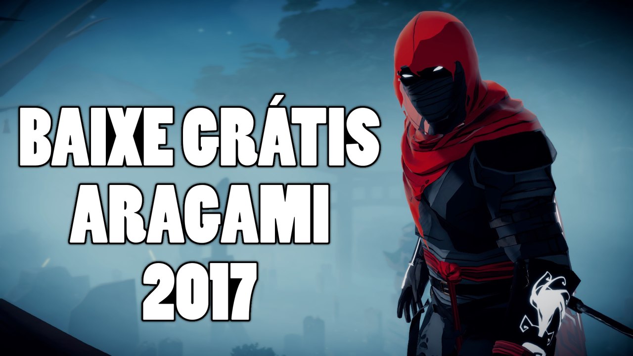 Como Baixar e Instalar Aragami 2017