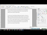 OpenOffice Writer metin içi karakter aralığını artırıp azaltma