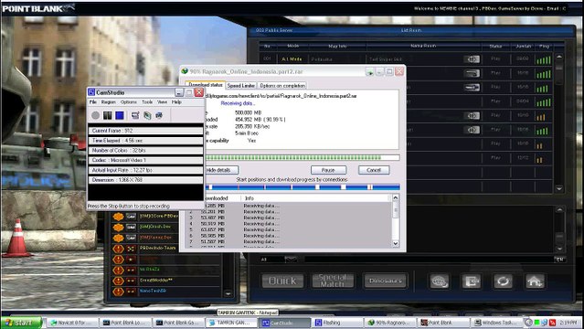 SpectRE ExT HEAdshoT(TAmrin ganTENk)