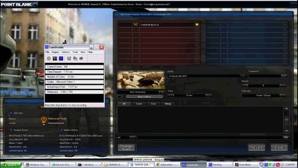 SPEcTRE WH heADShoT(TAmRIN ganTENk)