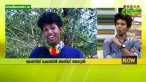 M80 Moosa fame Athul as guest in Morning Show 22-02-17