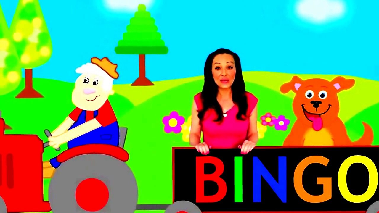 Bingo Dog Song | Kids Songs & Nursery Rhymes | Dave and Ava