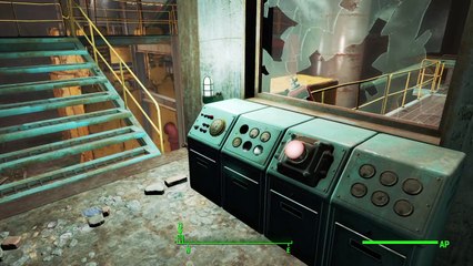 Fallout 4 part 61 mystery meat to believe i almost ate that