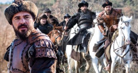 Diriliş Ertuğrul'un 79. Bölüm Fragmanında Bamsı Beyrek Ölüyor mu