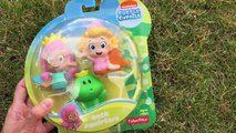 Bubble Guppies Toys Bubble Guppies Bath Squirters Preschool Toys Juguetes de Bubble Guppie