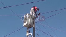 Report TV - Festat, Gjiknuri: Rrisim pagat për 6670 punonjës të energjitikës