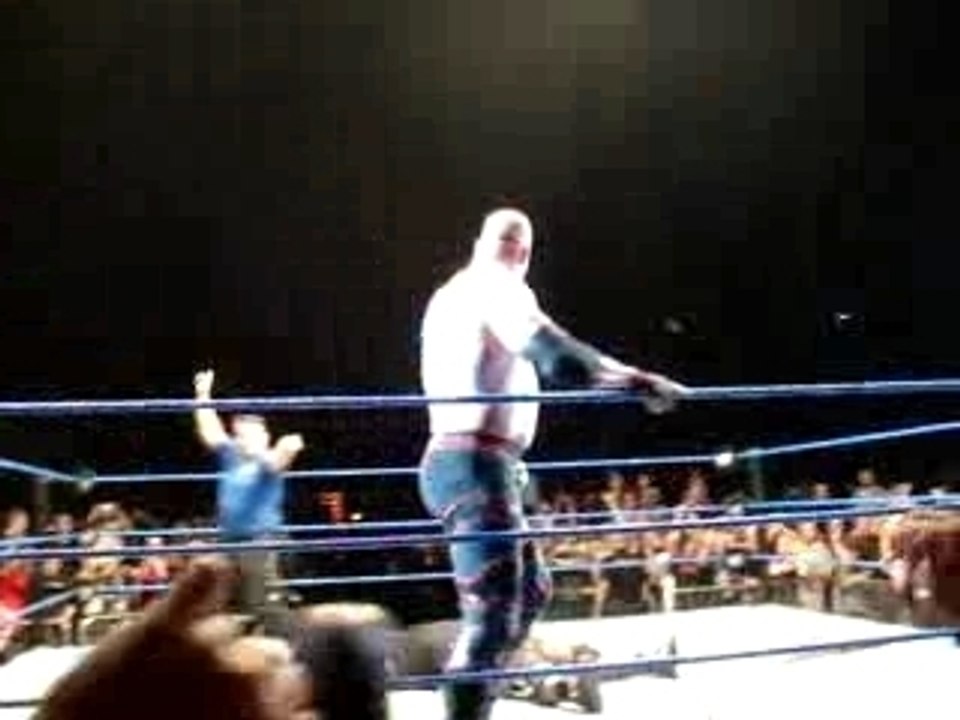 mark henry vs kane part2