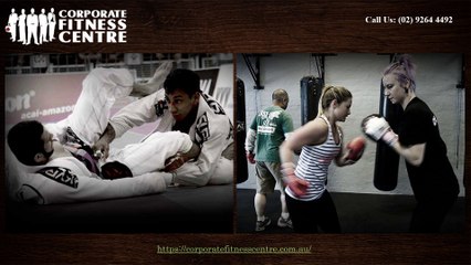 Boxing Gym Sydney - It Is All About the Trainers