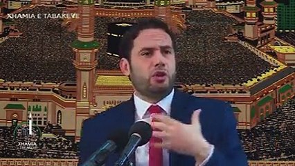 Këtë duhet ta kuptojnë politikanët, doktorët, psikologët.. të gjithë! - Imam Elvis Naçi.