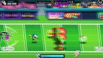 Juegos: Nickelodeon A Las Estrellas Del Fútbol