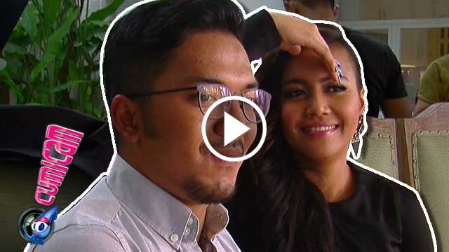 Digombali Ihsan, Denada Terpukau - Cumicam 23 Februari 2017