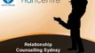 Relationship Problems and Relationship Counselling